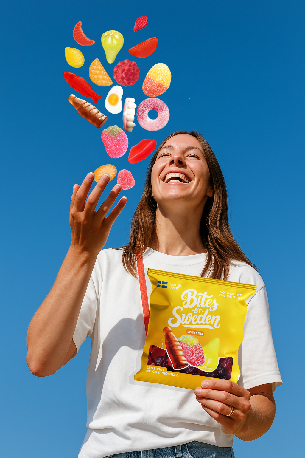 Sweet Mix Peg Bag- Case of 12