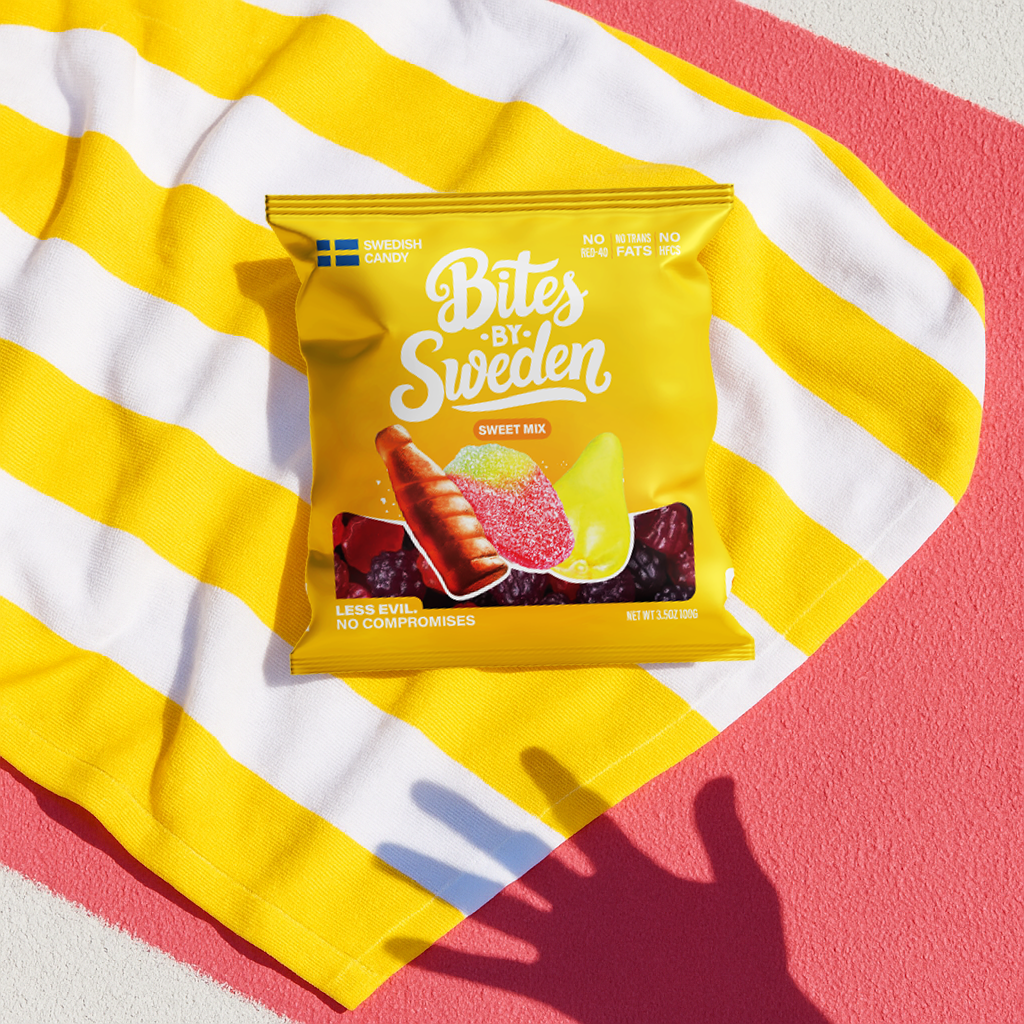 Sweet Mix Peg Bag- Case of 12
