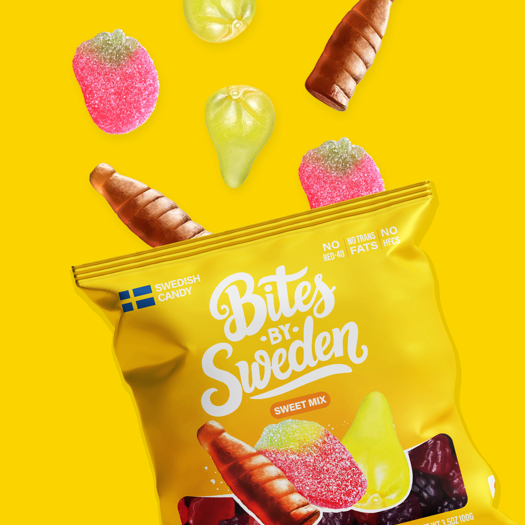 Sweet Mix Peg Bag- Case of 12