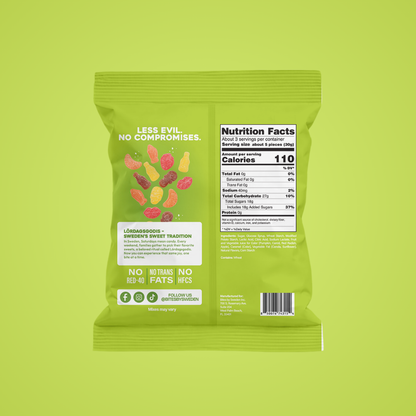 Sour Rush Mix