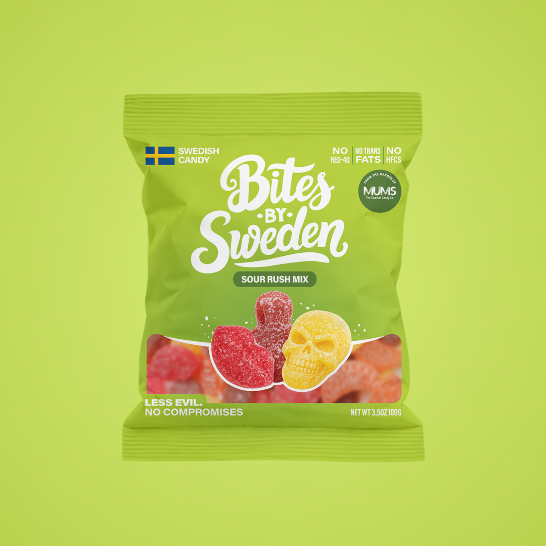 Sour Rush Mix