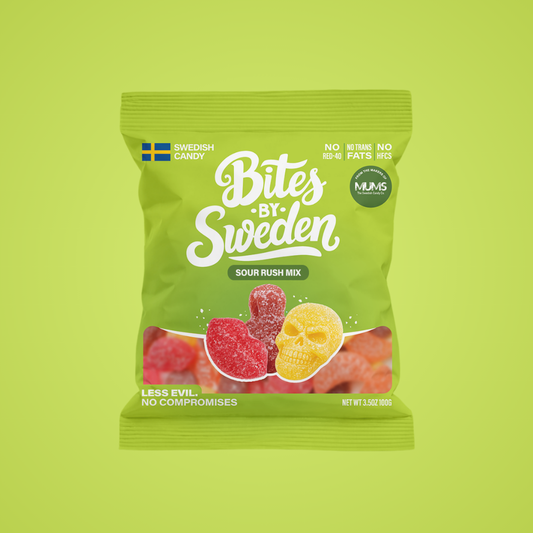 Sour Rush Mix