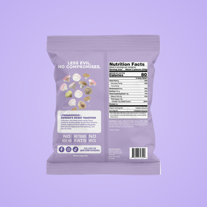 Mushroom Cloud Mix
