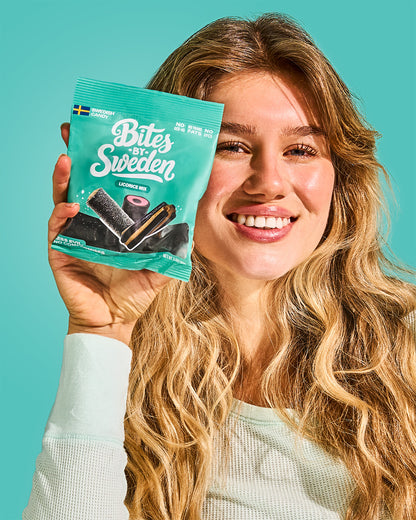Licorice Mix