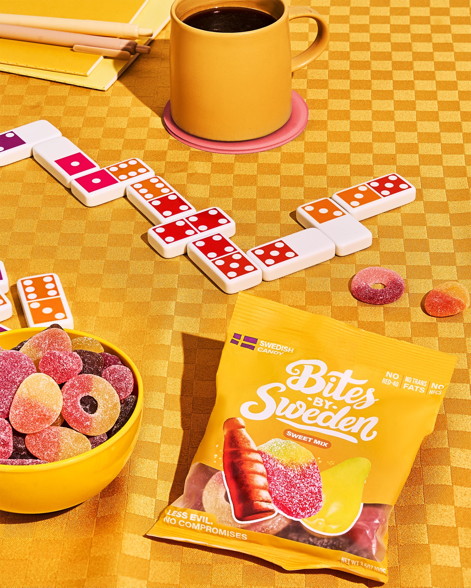 Sweet Mix - Authentic Swedish Candy – Bites by Sweden