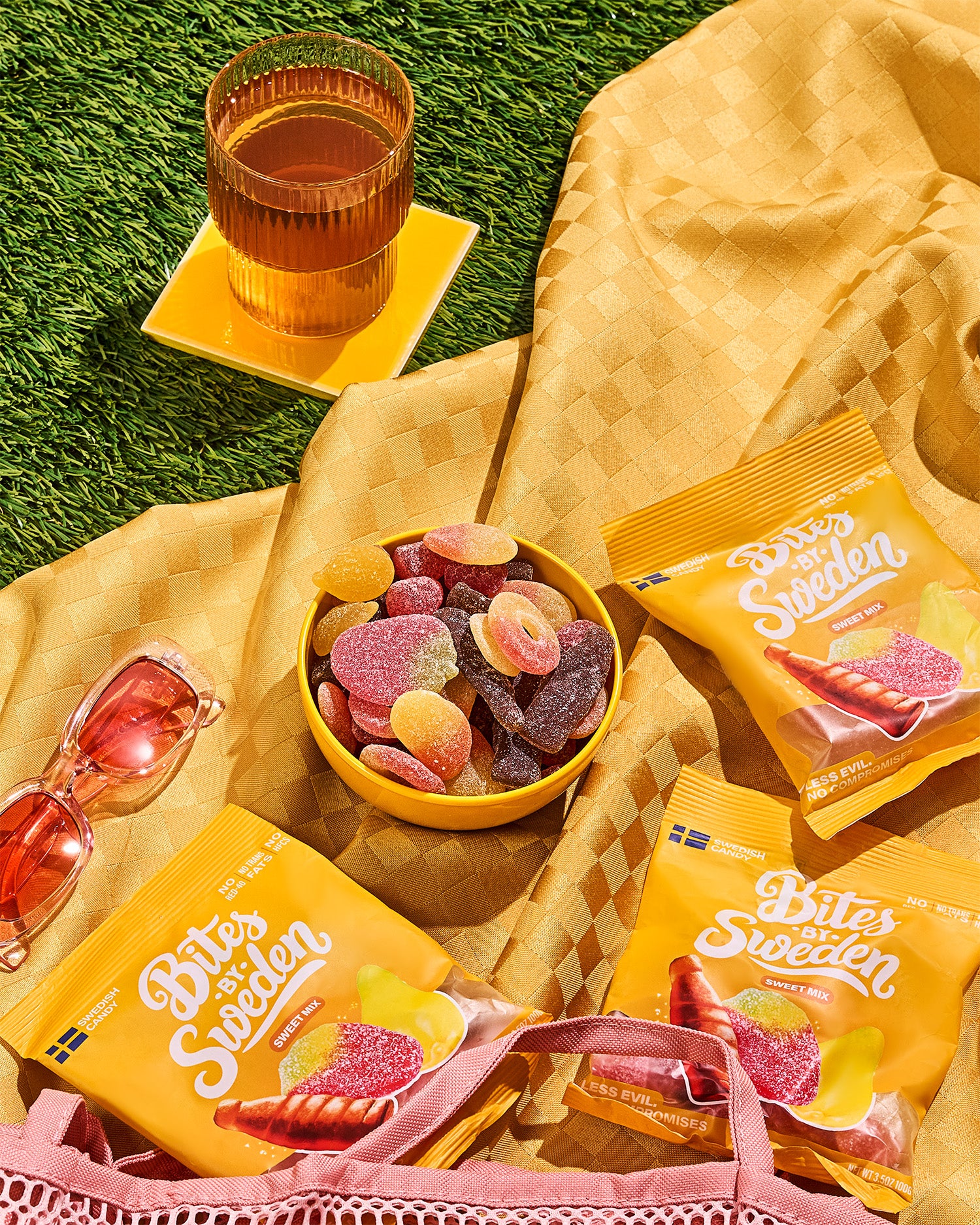 Sweet Mix - Authentic Swedish Candy – Bites by Sweden