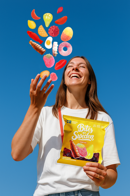 Sweet Mix Peg Bag- Case of 12