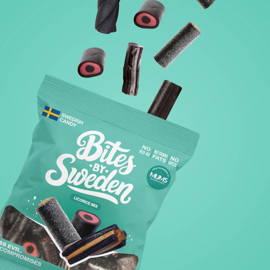 Licorice Mix