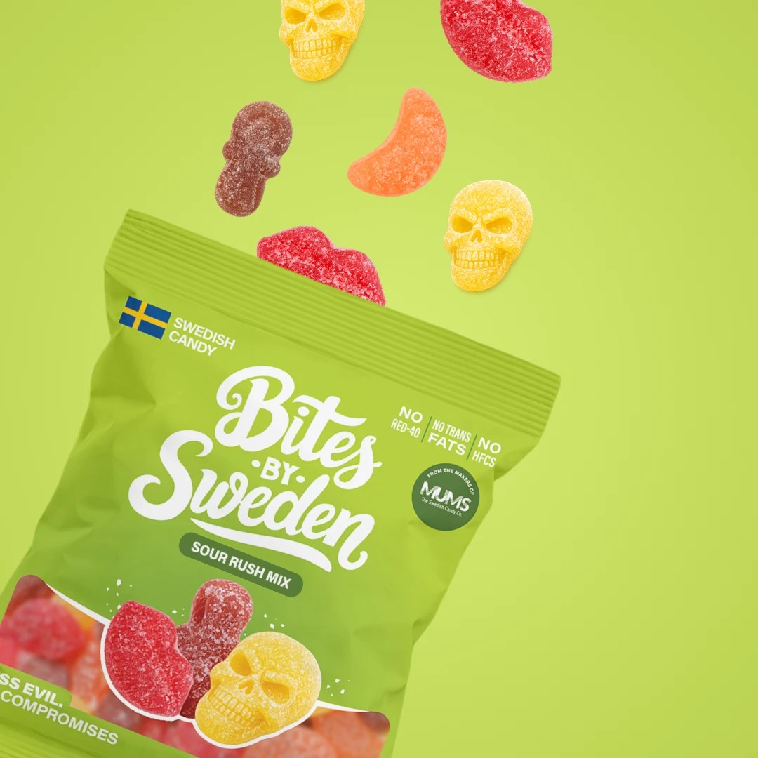 Sour Rush Mix