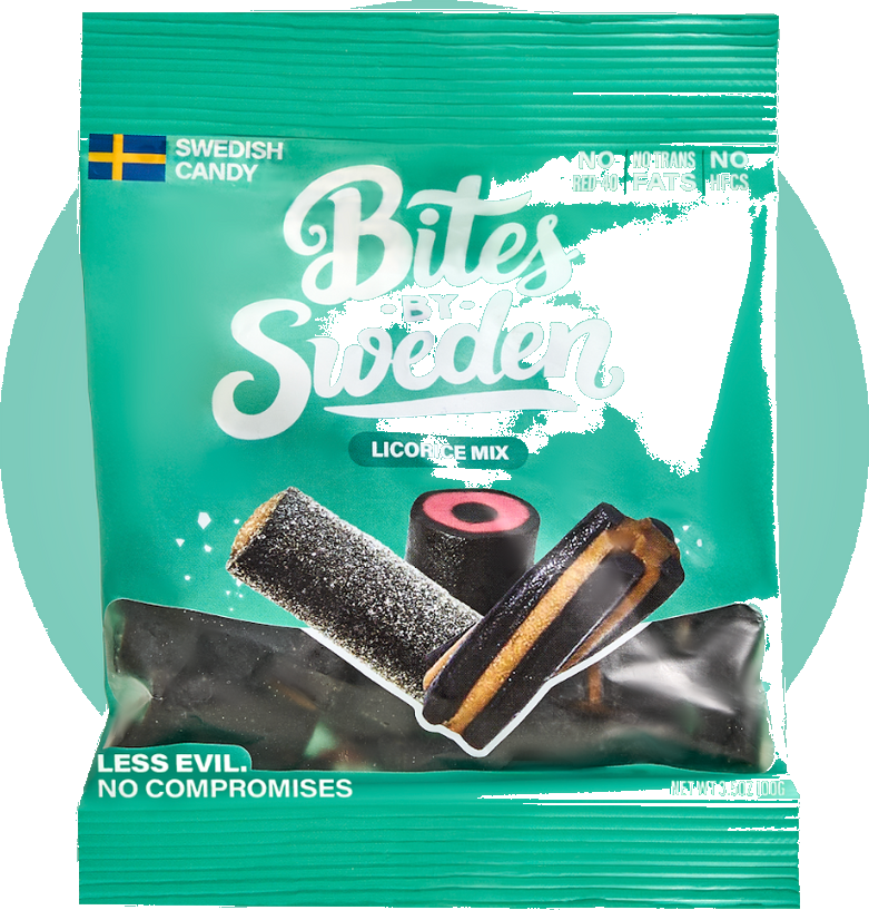Licorice Mix