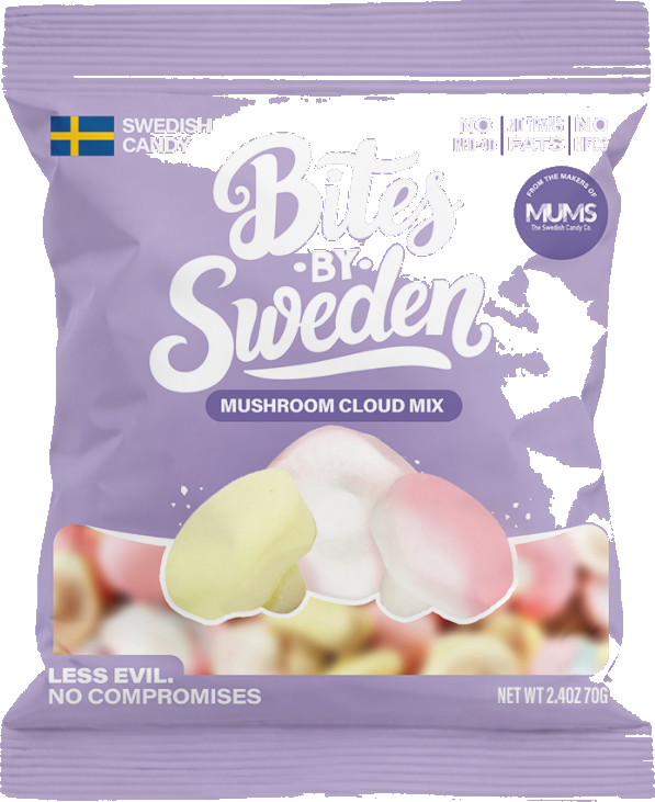 Mushroom Cloud Mix