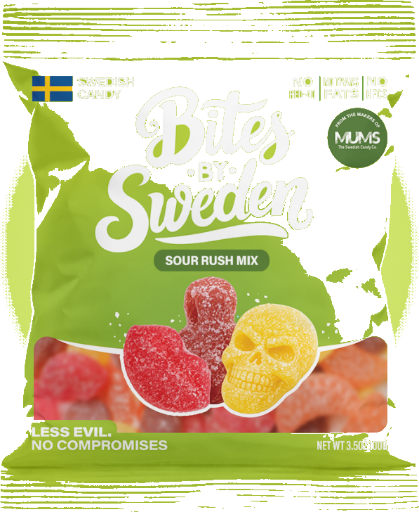 Sour Rush Mix